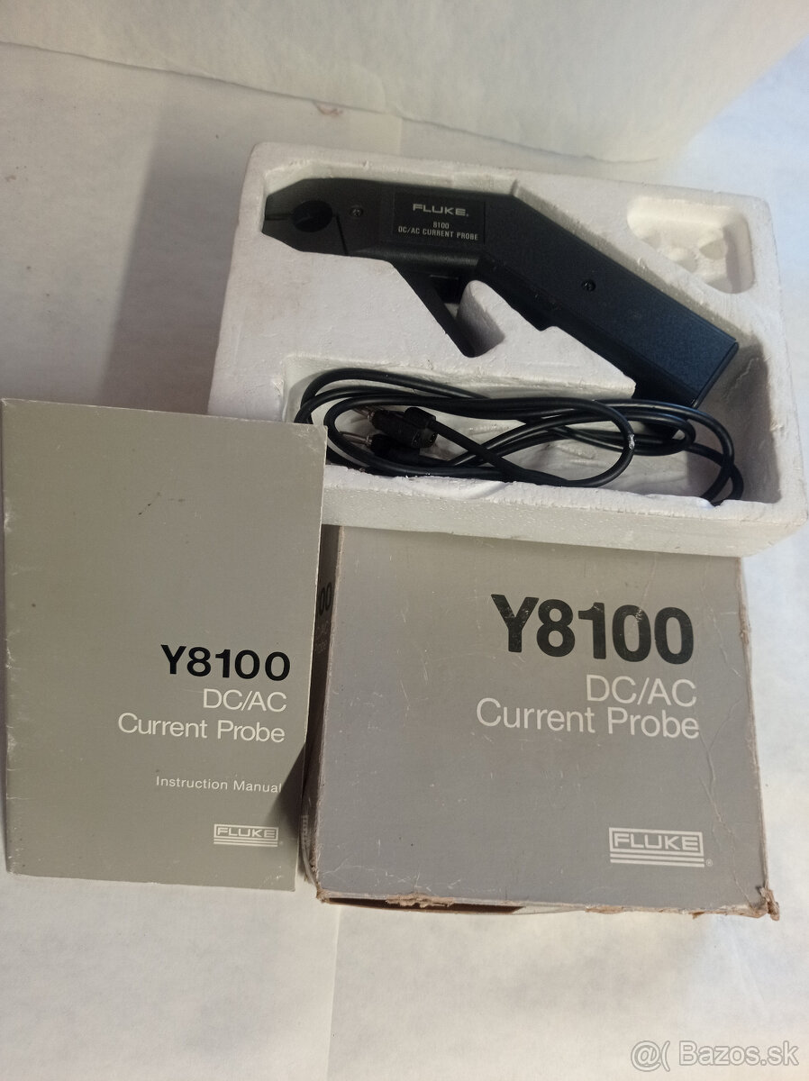 Fluke Y8100 dc/ac current probe - 2