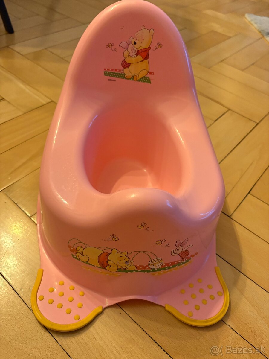 Hracia podlozka a nocnik - 2