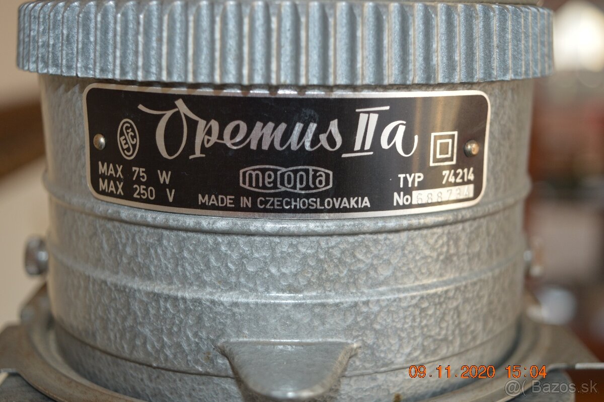 Zväčšovák OPEMUS II.a - 2