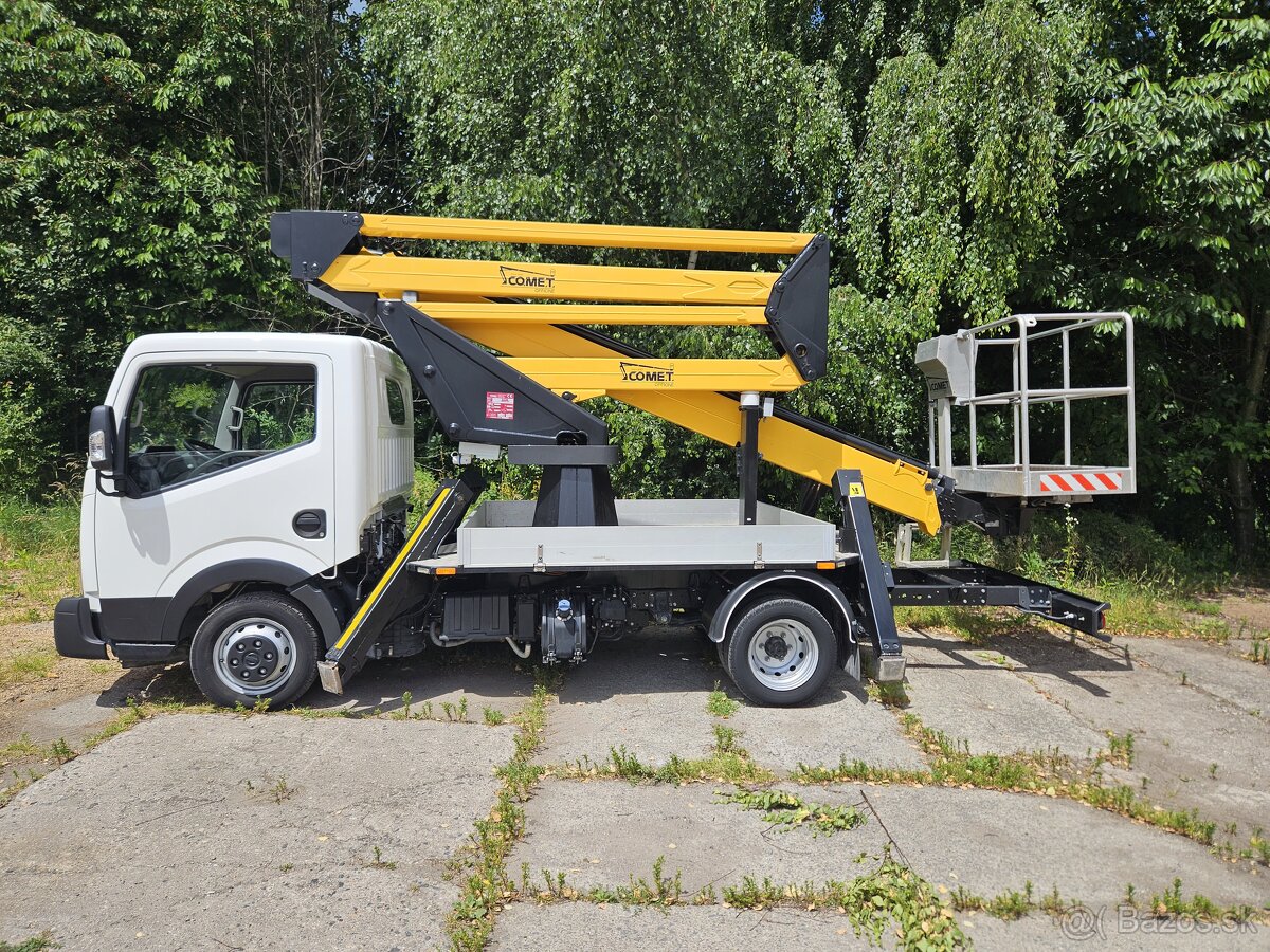 Montážní plošina 19m - 2