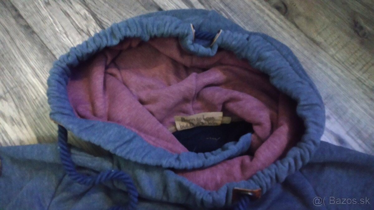 Mikina zn. Naketano veľ. M - 2