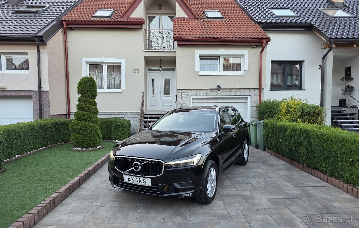 Volvo XC60 2.0 B4 mHEV Momentum Pro A/T - 145kw - 2