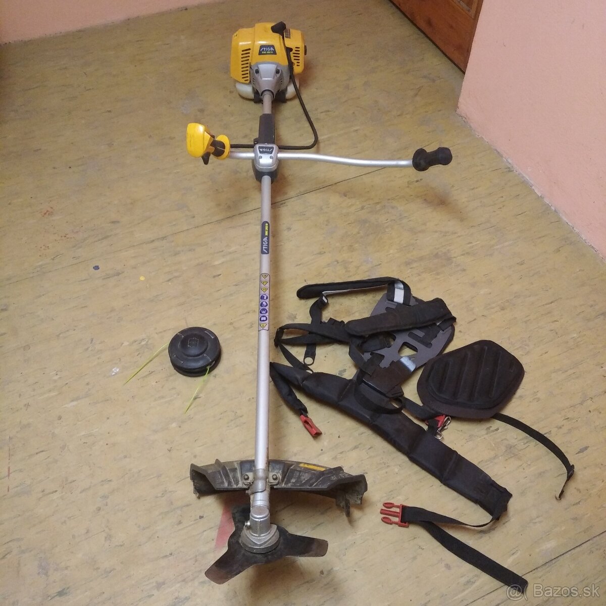 Predám krovinorez Stiga - 2