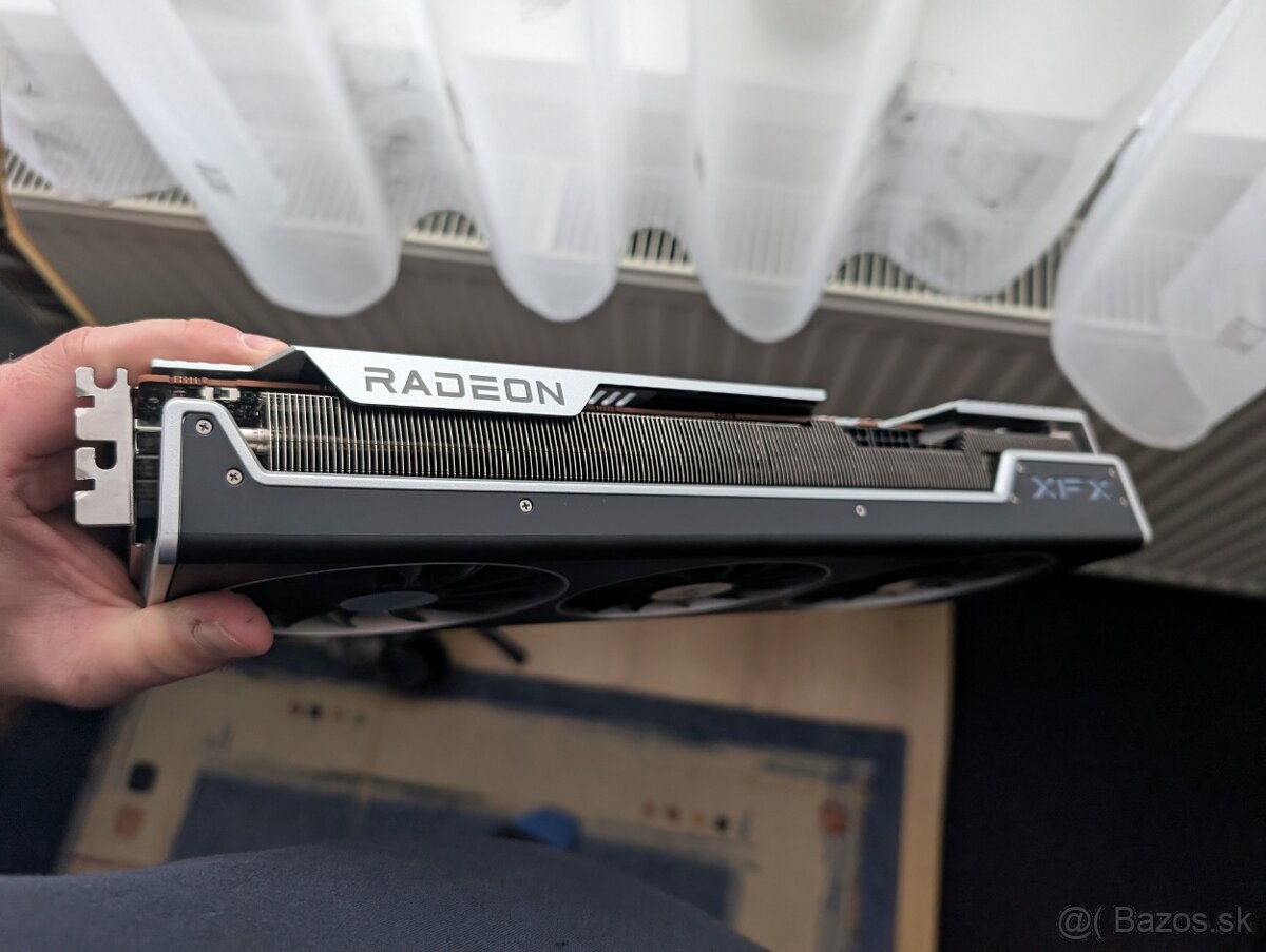 Predam AMD Radeon rx7800xt rezervovane - 2
