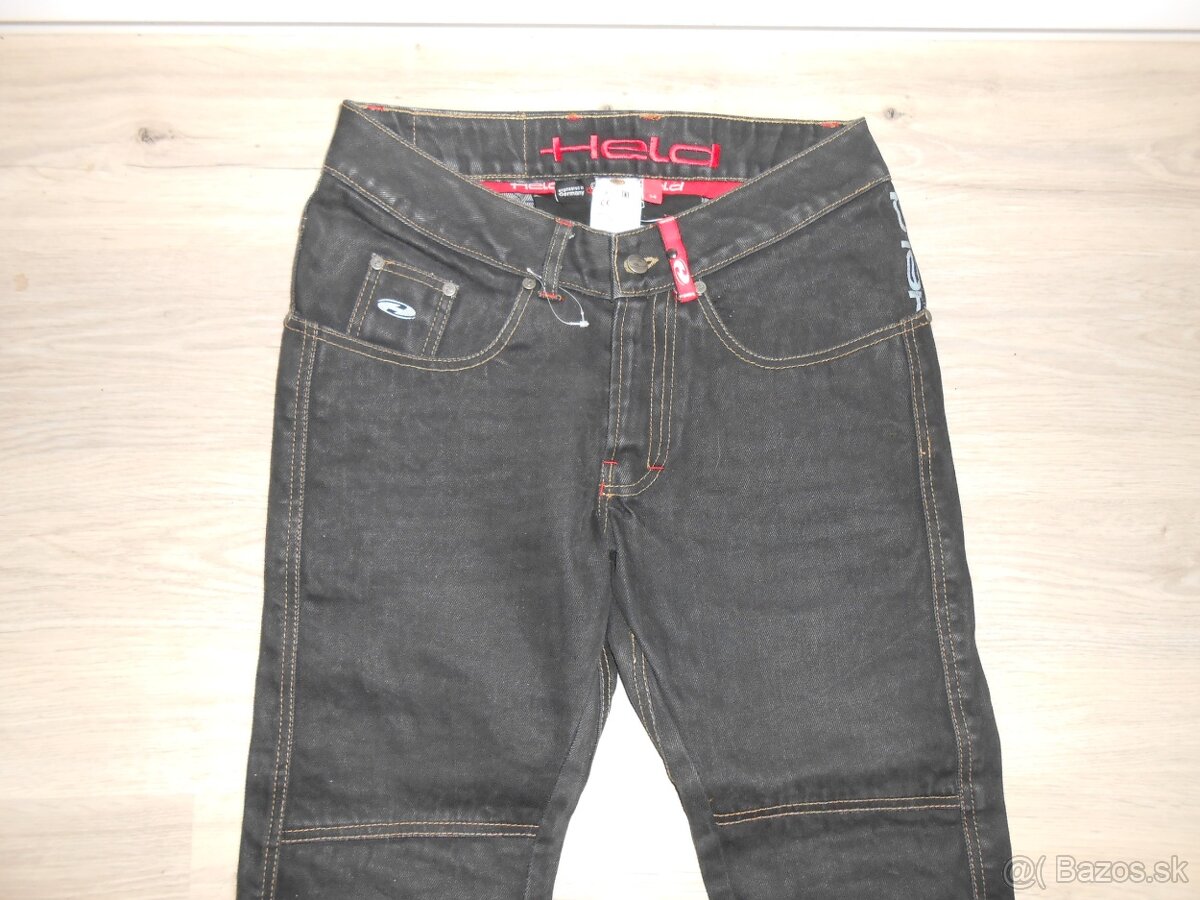 Predam nove panske moto rifle znacky HELD o velkosti 34 - 2