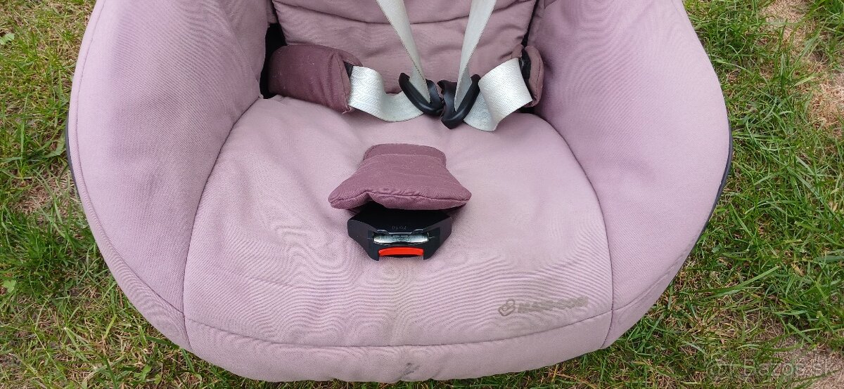 Autosedačka Maxi Cosi Pearl (9-18kg) s isofixom Maxi Cosi Fa - 2