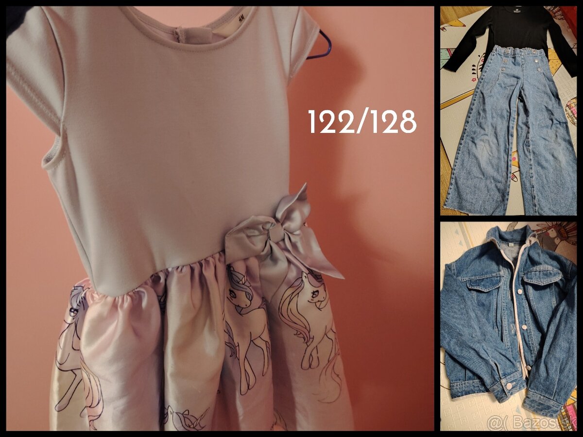 Dievčenské oblečenie - 2