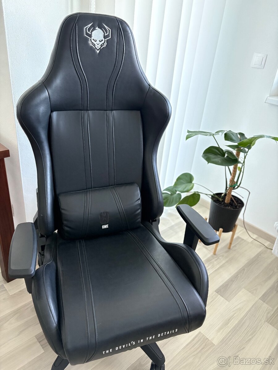 Herné kreslo Diablo X-One King Size - 2