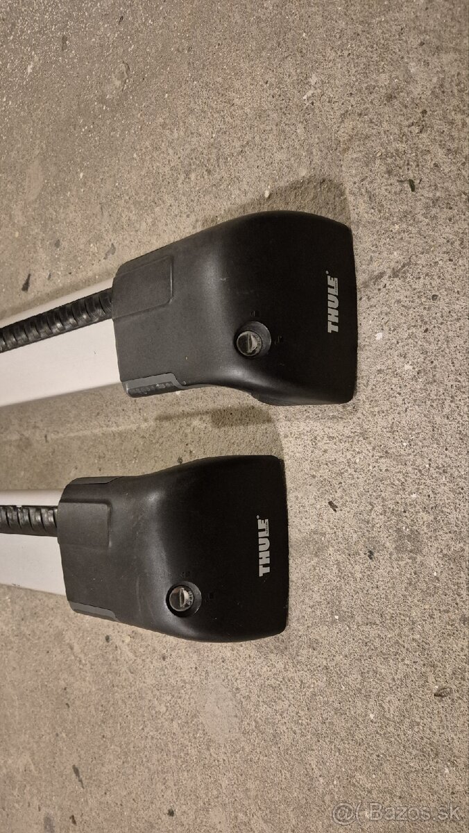 Priečniky Thule Wingbar edge 9595 - 2