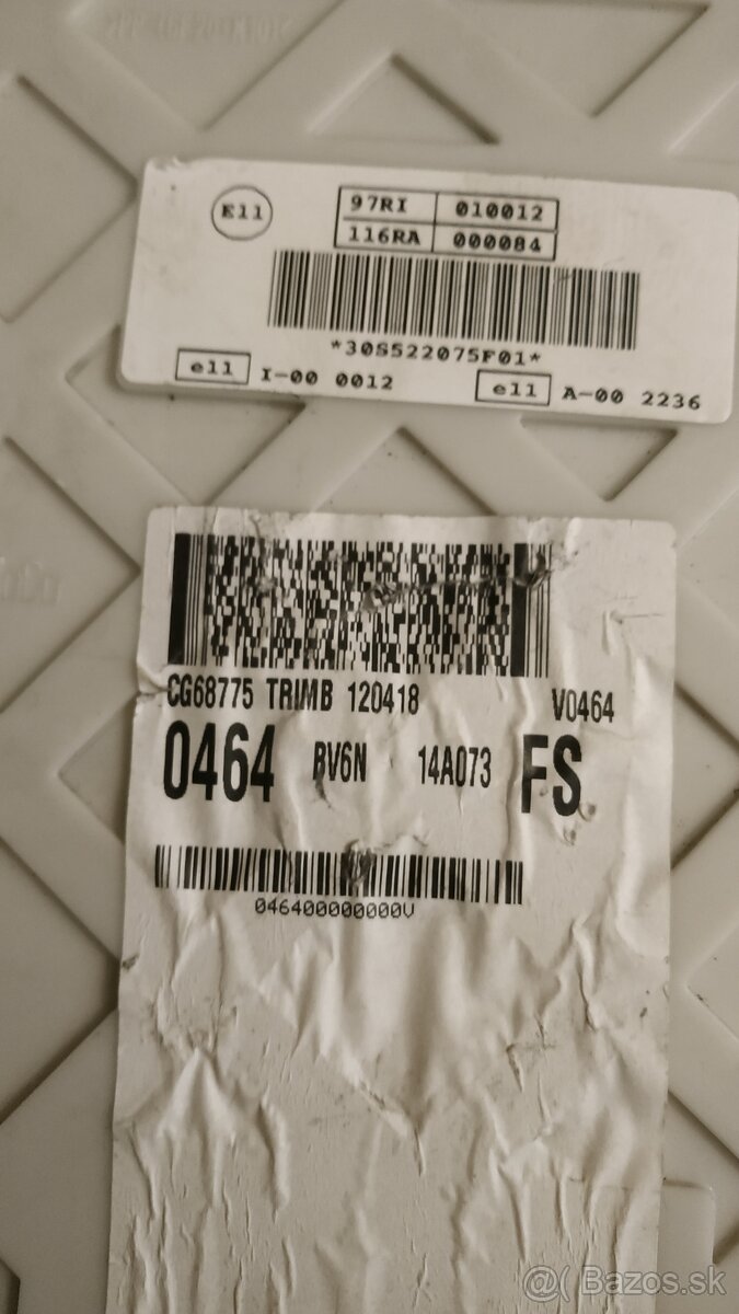 BCM Ford focus 2, c max - 2