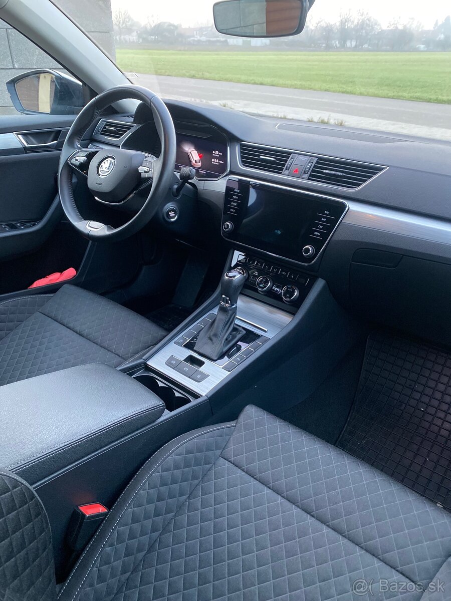 Škoda superb 3 fl 2020 - 2