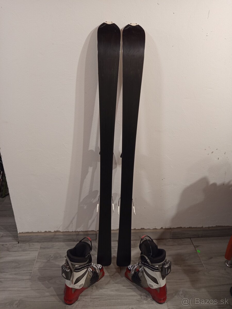 predám lyže salomon x drive - 2