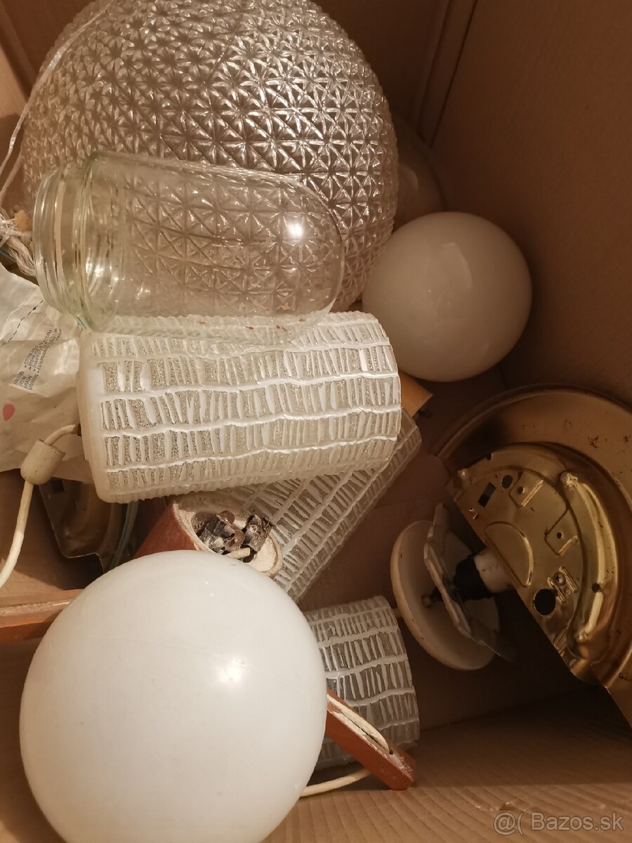 Stropné svietidlá - 2