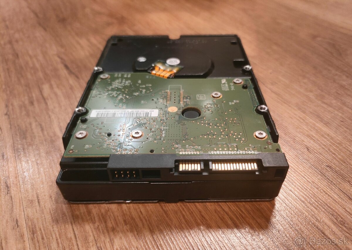 Hard disk Western Digital 2TB - 2