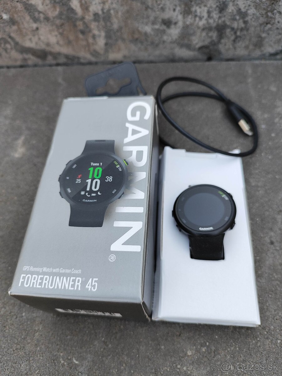 Garmin Forerunner 45 - 2