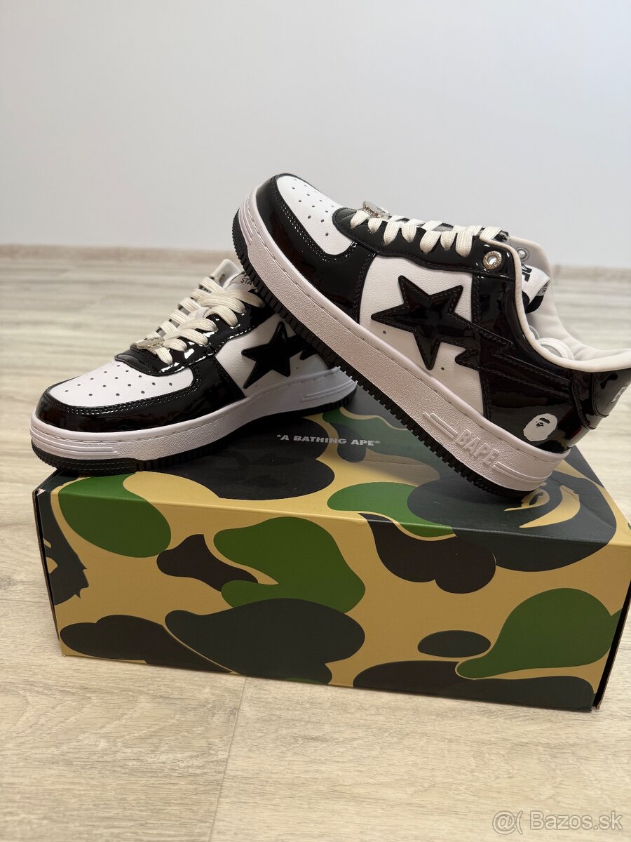 Botasky BAPE - 2