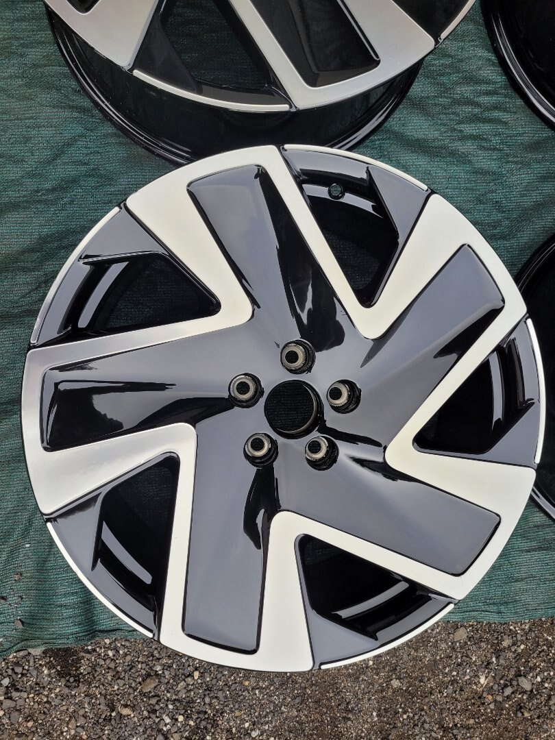 Alu disky Volkswagen ID Buzz R20 Solna - 2