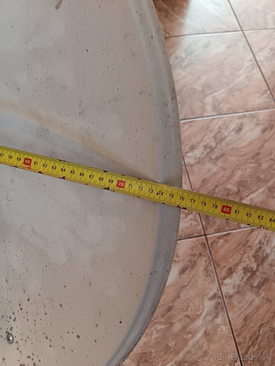 Satelitné paraboly - 2