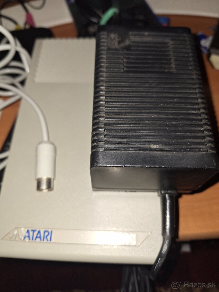 Atari sf 314 disketova mechanika - 2