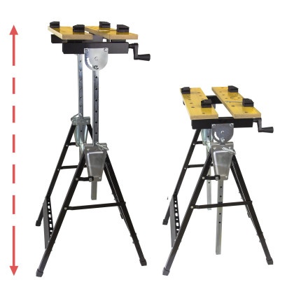 Dema rozkladaci pracovny stol - 2