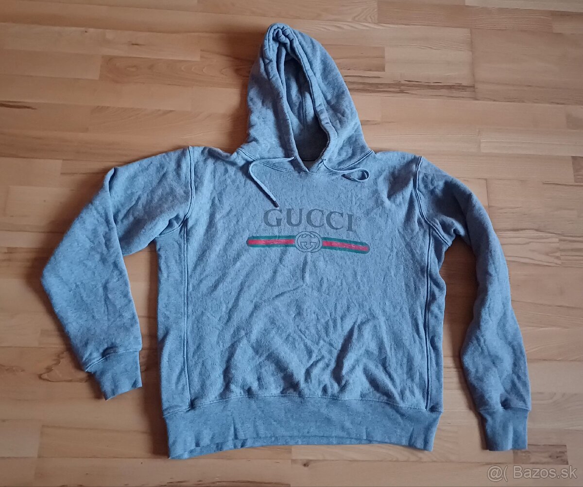 Gucci šedä oversize - 2