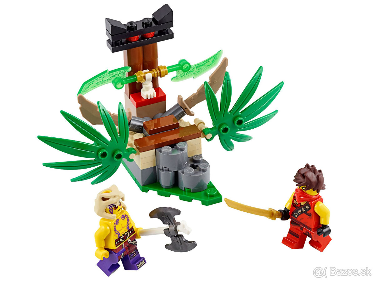 LEGO Ninjago 70752 - 2