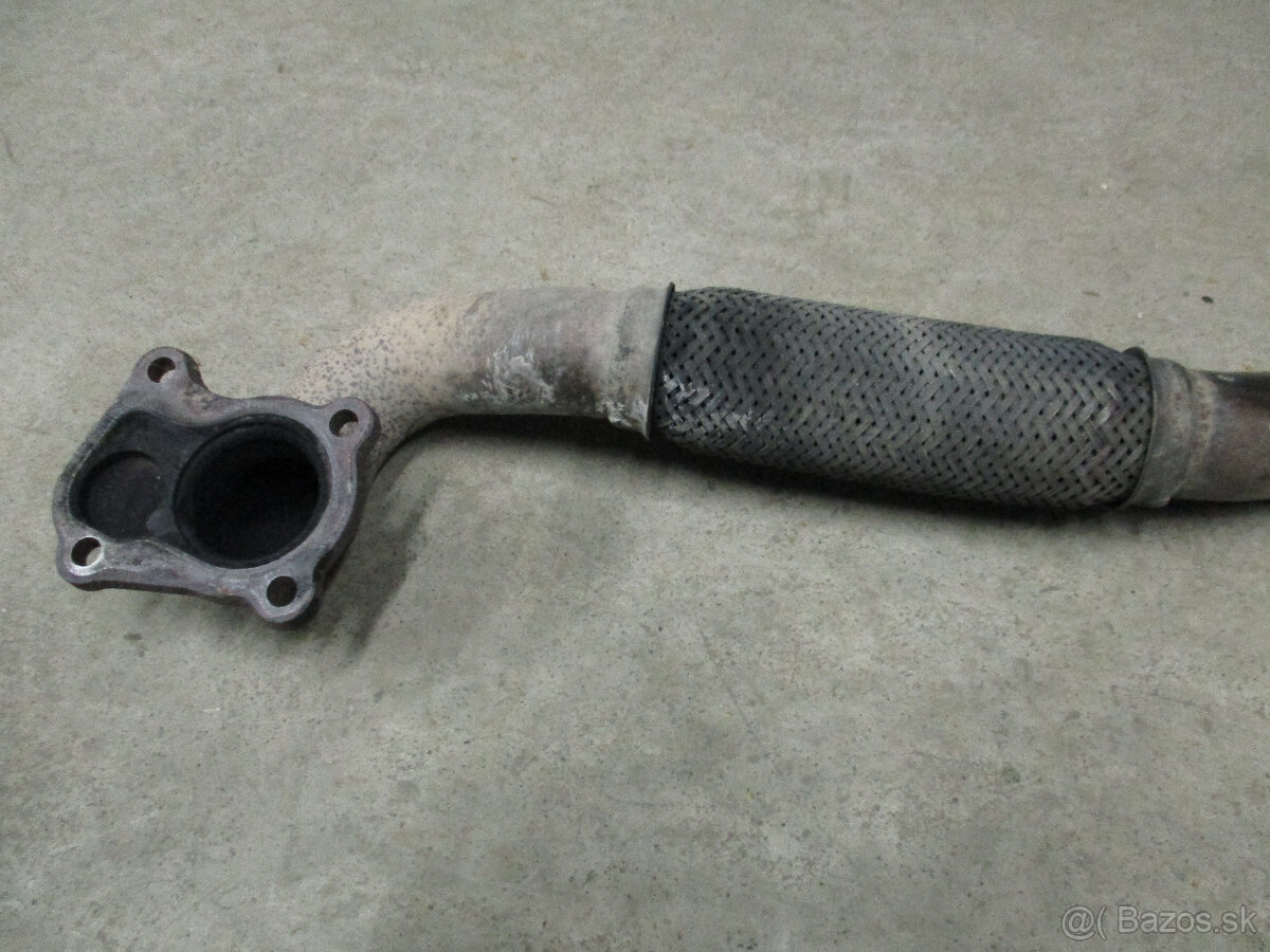 Motor a prevodovka Škoda Octavia 1 - 2