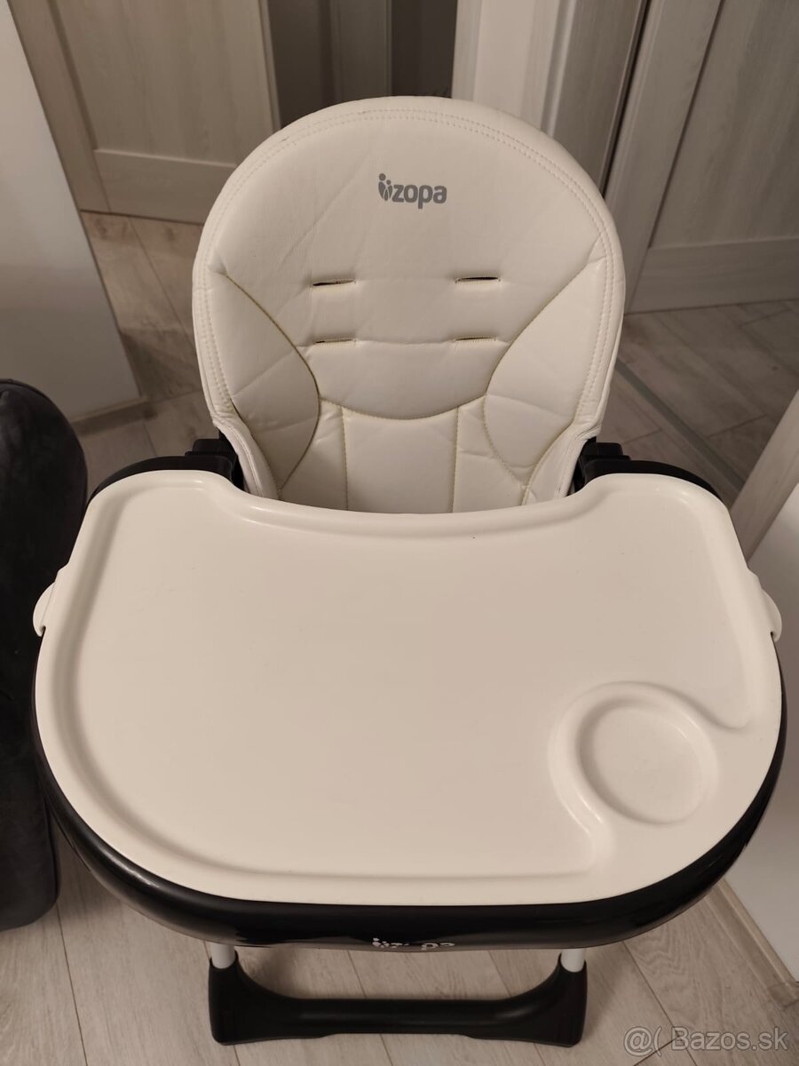 Jedálenská stolička - 2