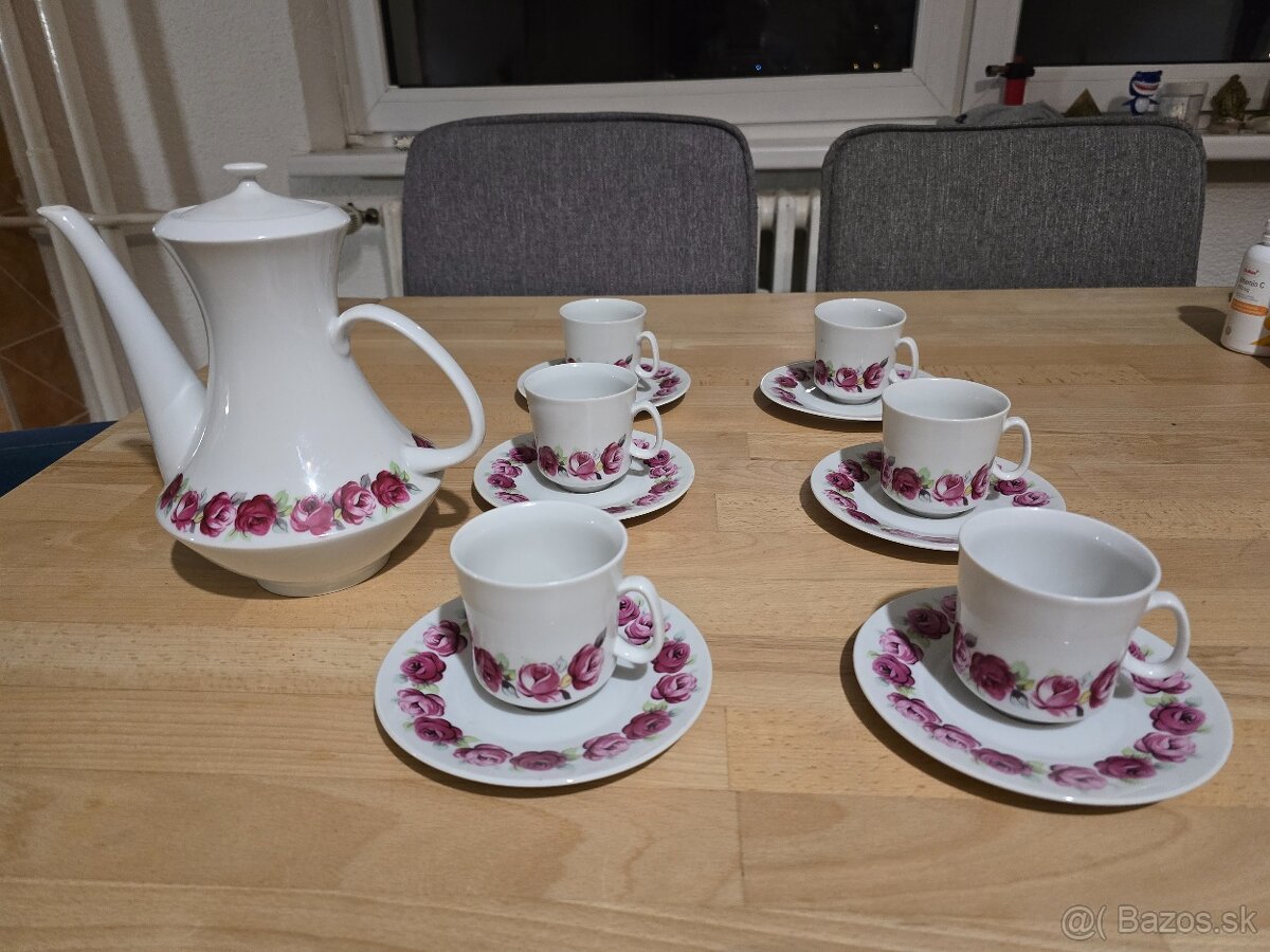 Predám čajovú súpravu BEATRICE - 2