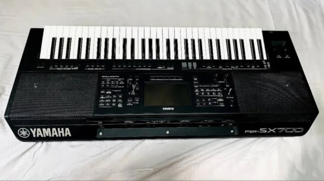Yamaha sx 700 - 2