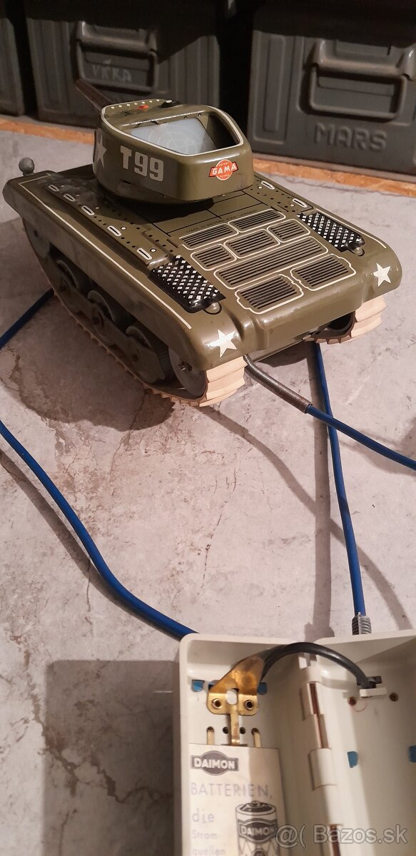 Retro hracky ites, gama, omnia - 2