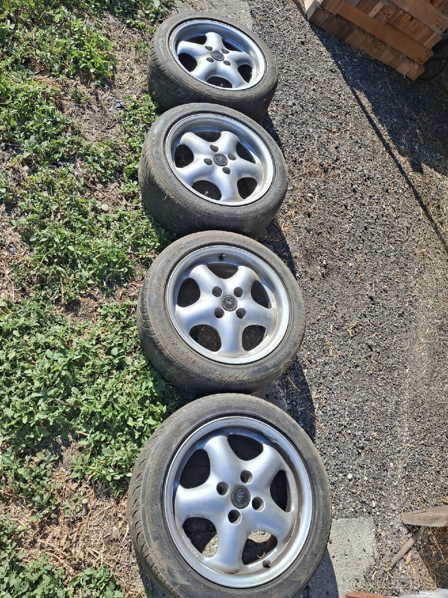 elektróny 4x100 r15 - 2