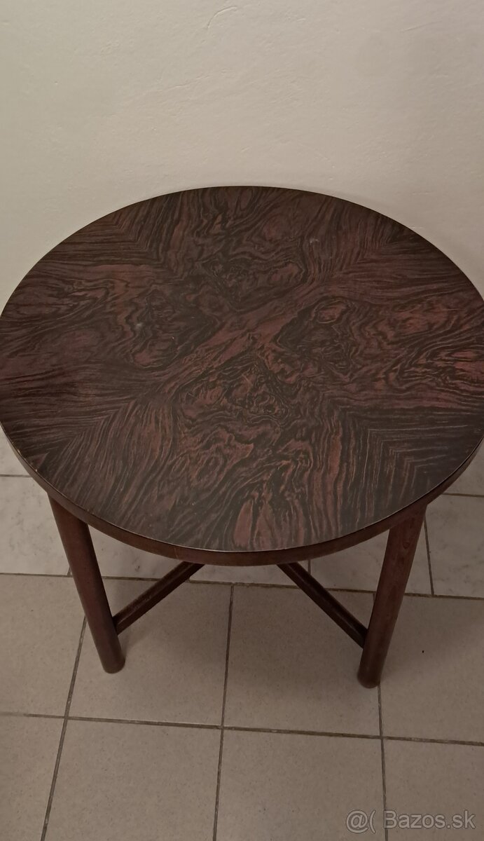 Predám retro stôl - 2