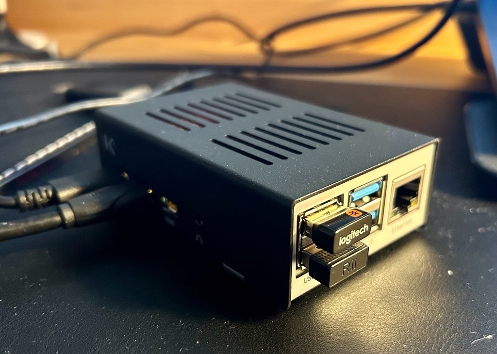 Raspberry Pi 4 Model B - 4GB RAM - 2