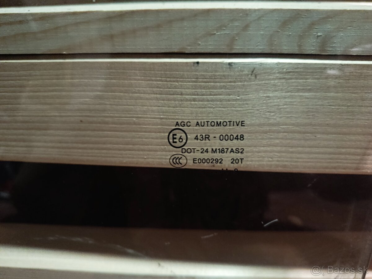 Sklo predné ľavé Jumpy2,Scudo,Expert2 - 2