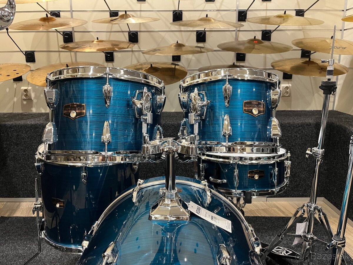 TAMA IMPERIALSTAR + CINELY - 2