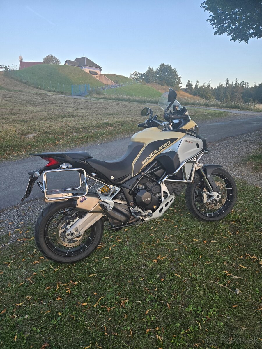 Ducati Multistrada 1200 Enduro PRO - 2