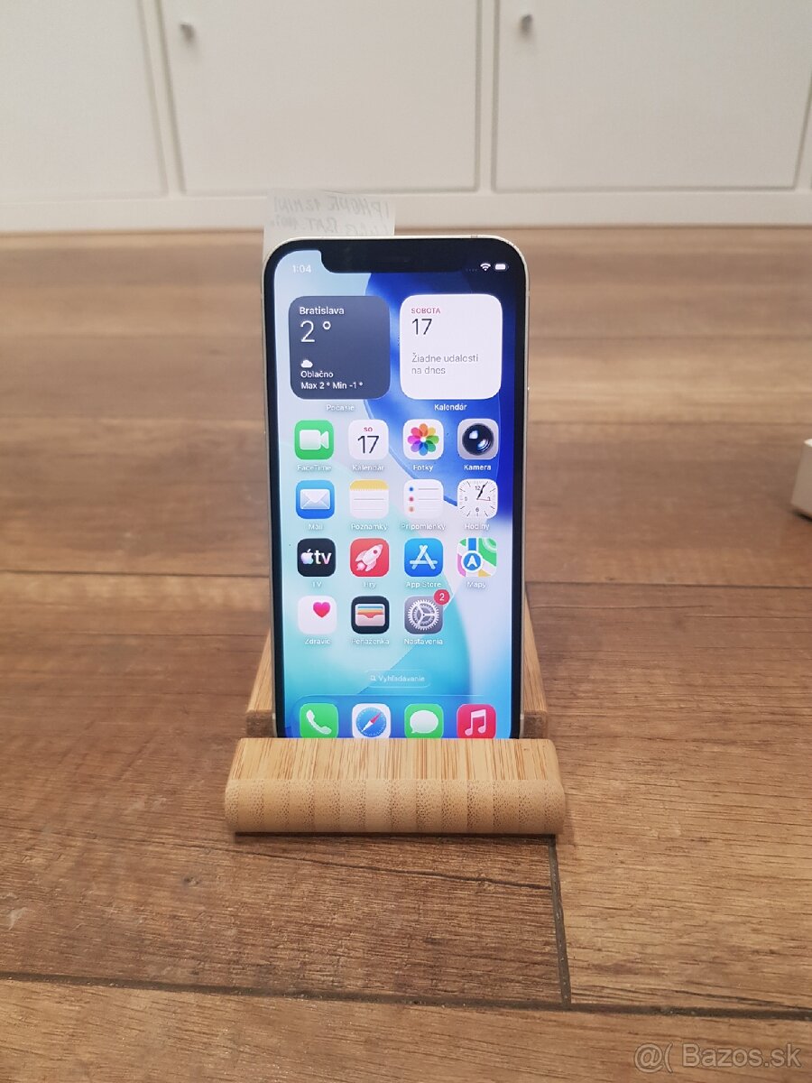 iPhone 12 mini 64GB nová batéria - 2