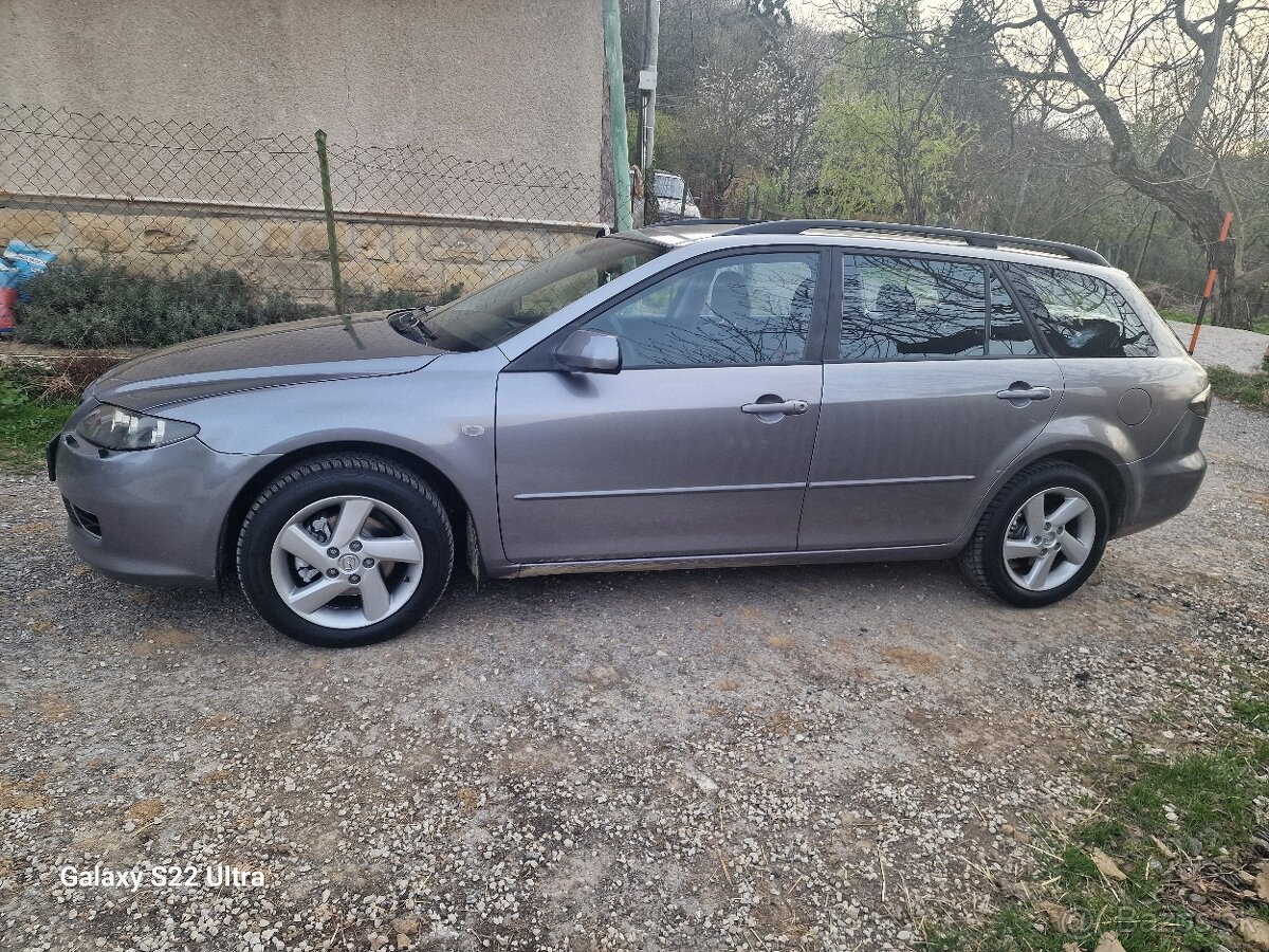 mazda 6 - 2
