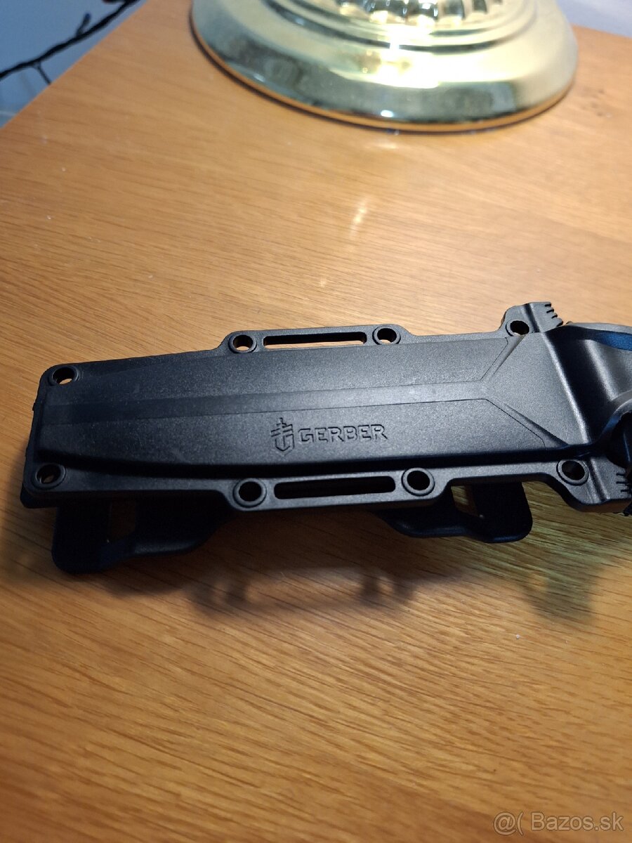 Bushcraft nožík do prírody - 2