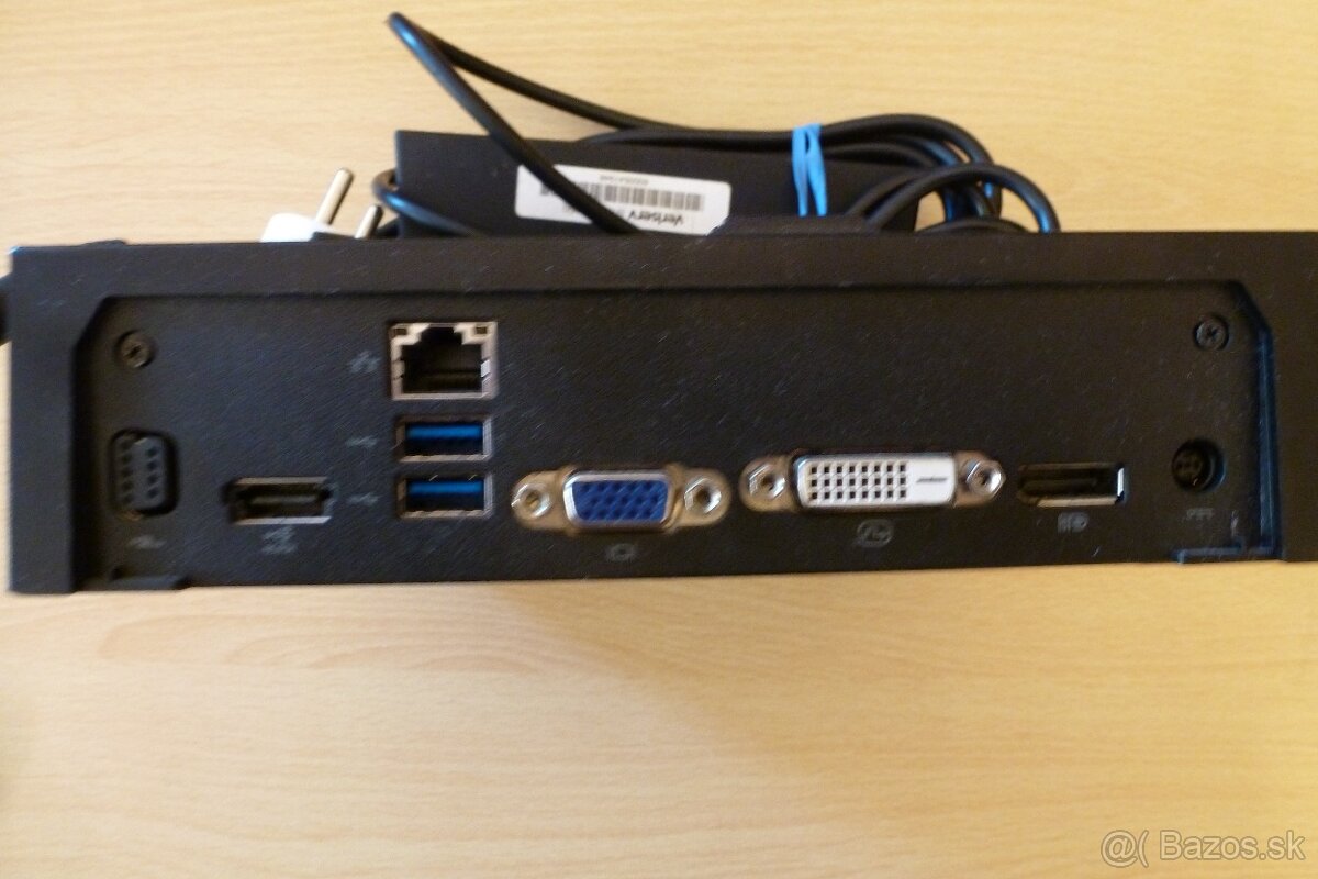 DELL Dokovacia stanica (Docking Station) pre LATITUDE a i. - 2