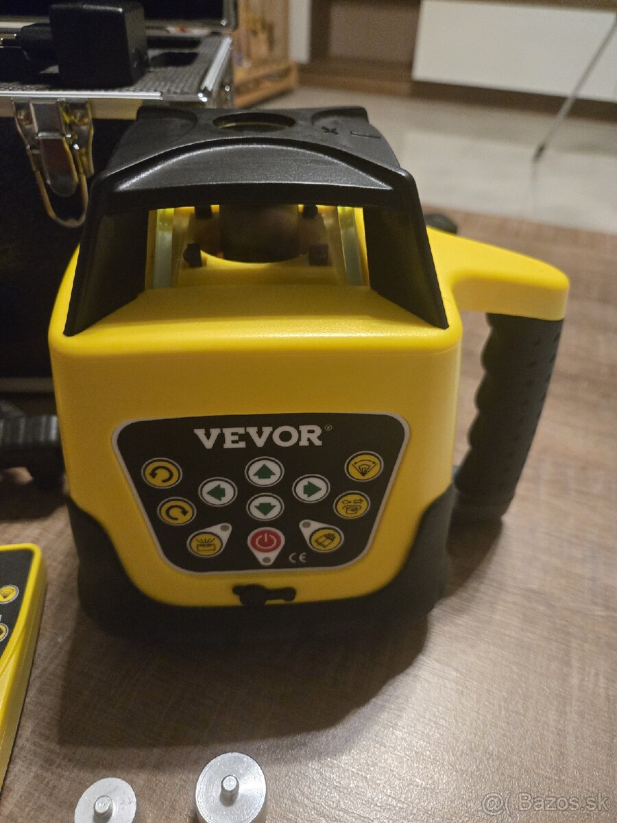 Predam Rotacny laser - 2