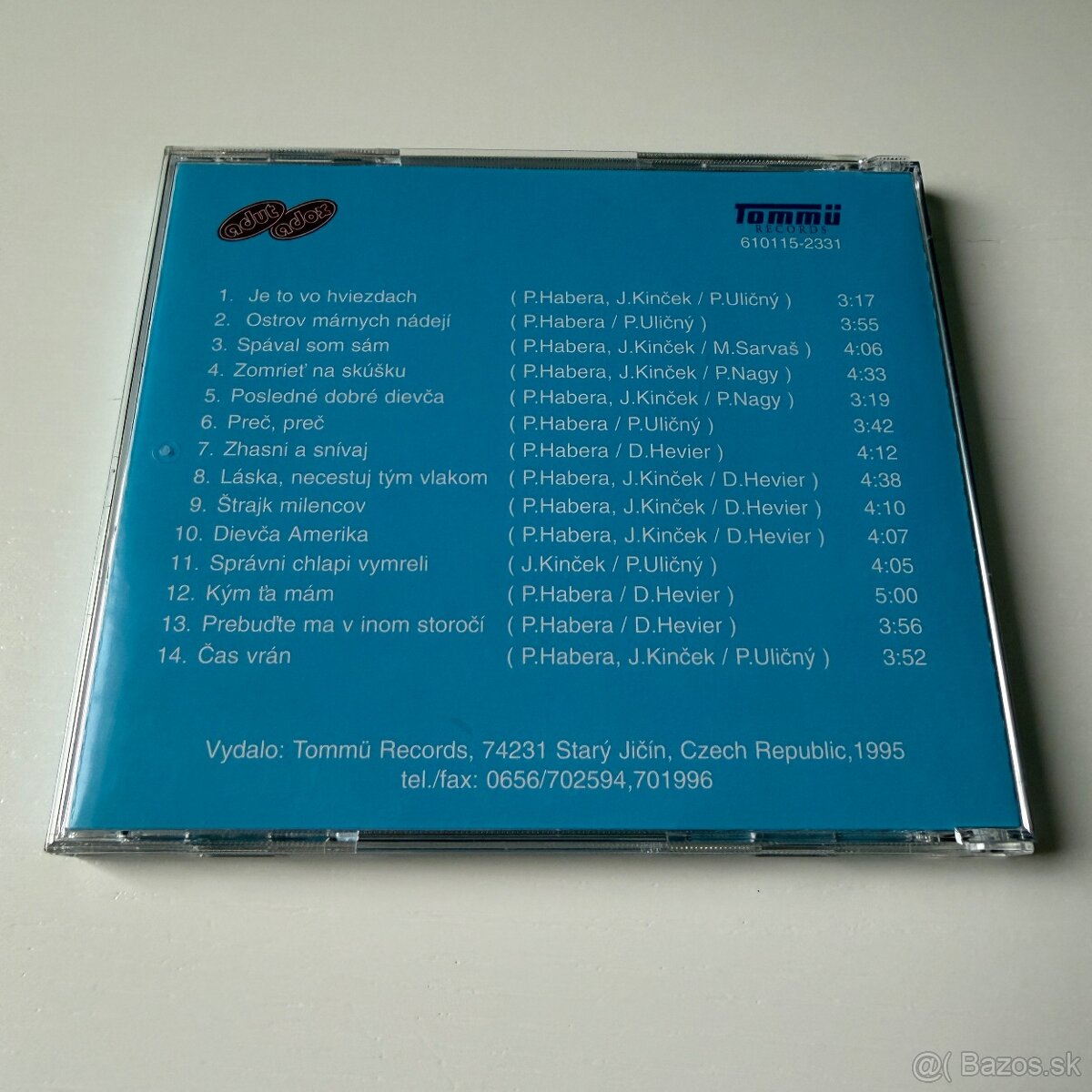 Pavol Habera - Výber - 2