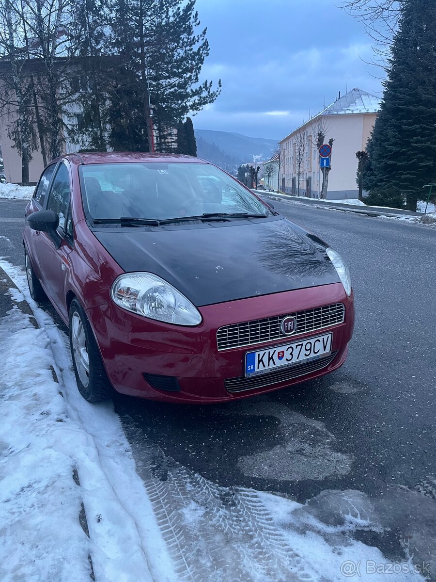 Fiat Punto 1.3 JTD - 2