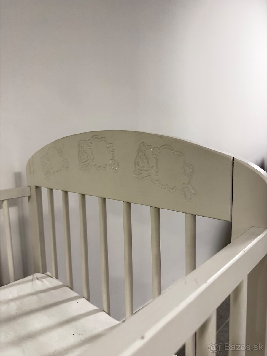 Detska postielka - 2