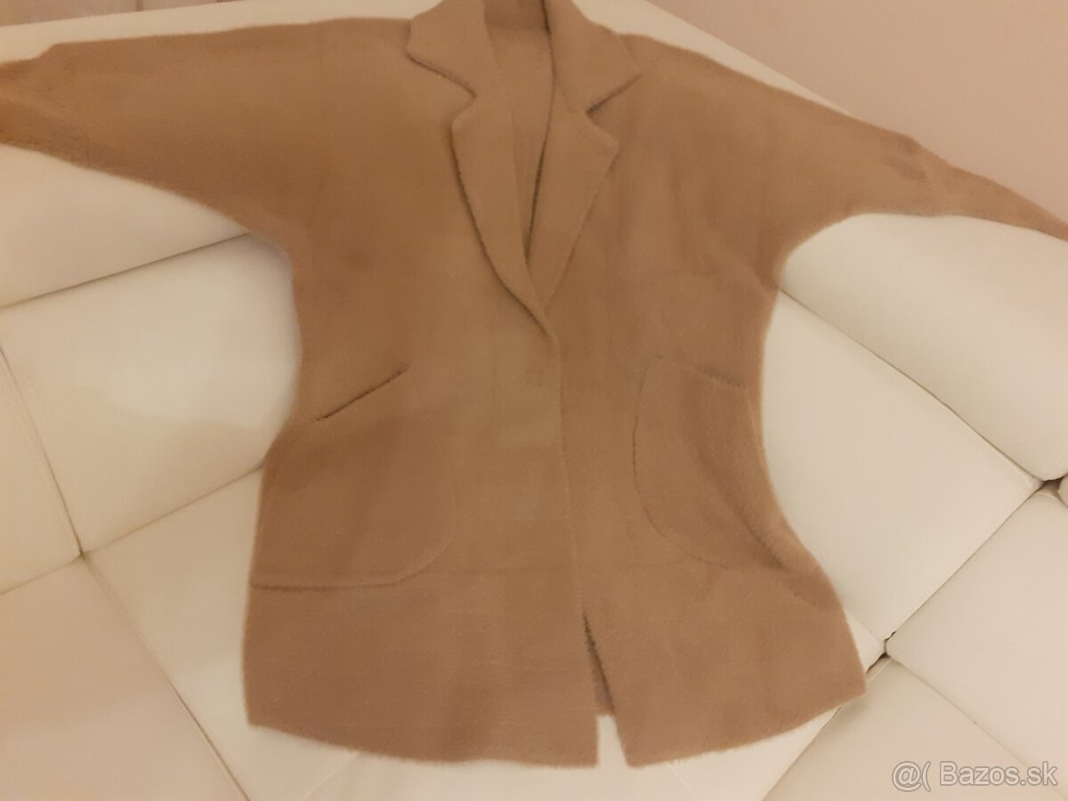 Alpaka kabát veľkosť UNI - 2