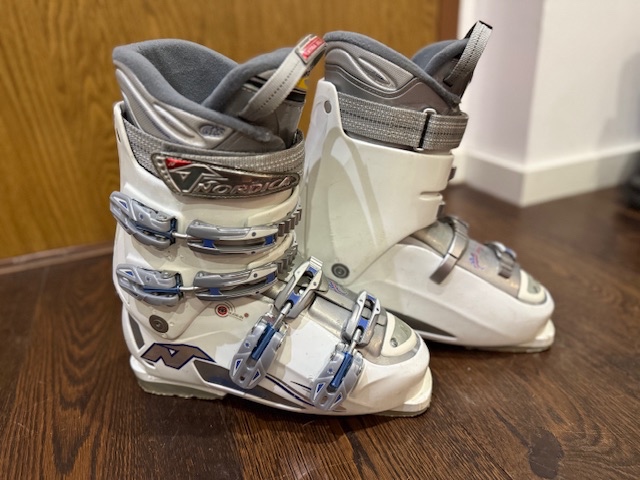 Lyžiarky NORDICA - 2