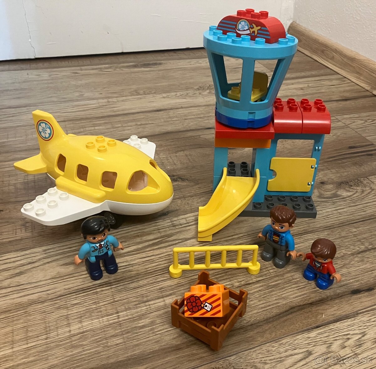Lego Duplo Letisko - 2