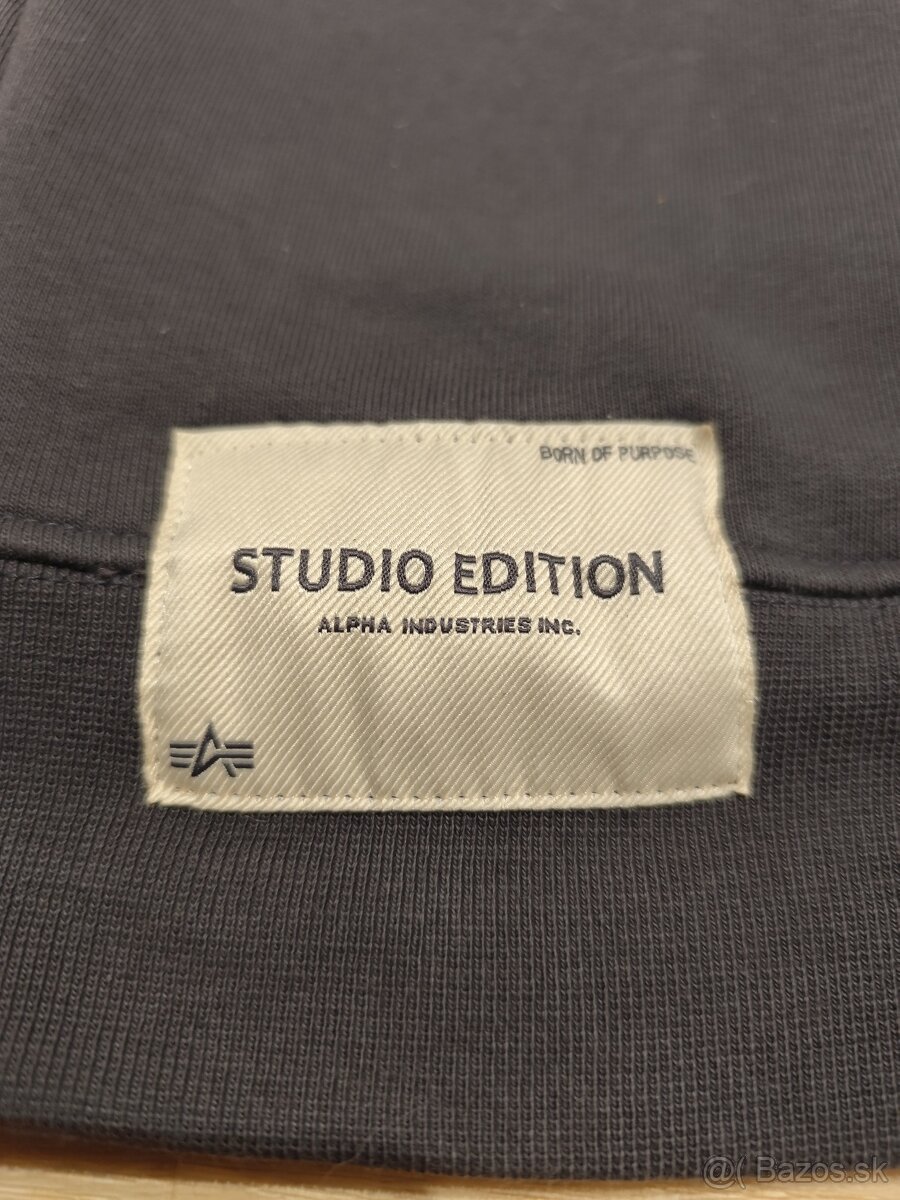 mikina Alpha Industries - 2