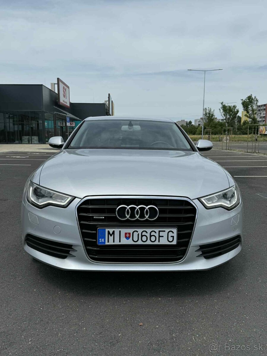 Audi A6 C7 3.0diesel 180kw 2011 - 2